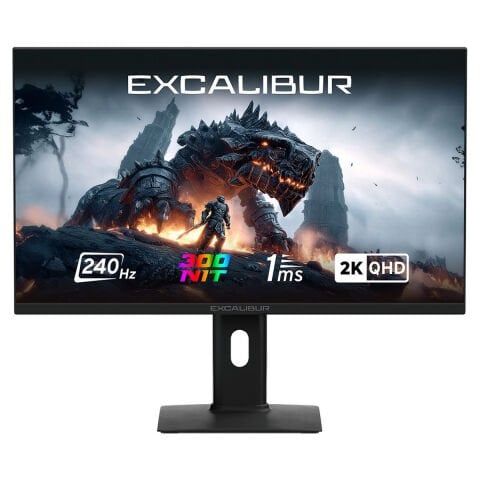 Casper 27'' 1ms 2K QHD Flat Monitör - M.E27QIF-D