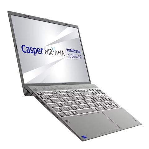 Casper C650.1235-BH00X-G-F i5 16/250/500gb Freedos Notebook