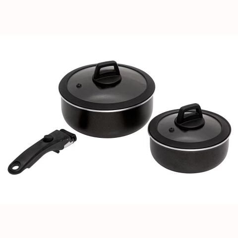 Pierre Cardin Motto 5 Parça Sos Tencere Seti